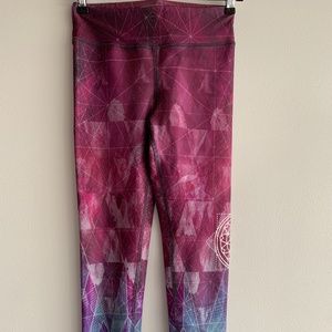 Evolution and Creation Leggings XS